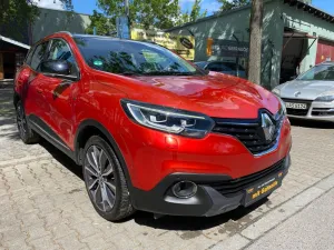 Renault Kadjar Bose Edition Aut Navi Glassdach