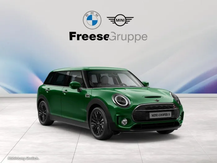 MINI Cooper S Clubman RFK SPORTSITZE LED SHZ TEMPOMAT
