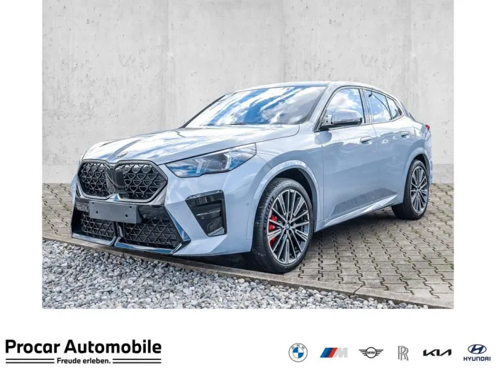 BMW X2 xDrive20d M Sport HUD PANO ACC AHK RFK NAVI