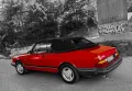 Saab 900-I    H-Kennzeichen