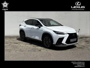 Lexus NX 450h+ E-FOUR F SPORT Panoramaglasdach, elektr