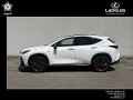 Lexus NX 450h+ E-FOUR F SPORT Panoramaglasdach, elektr