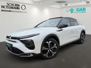 Citroën C5 X PLUG-IN-HYBRID 225 SS -EAT8 SHINE PACK,SITZ