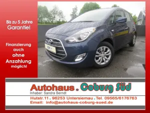 Hyundai ix20 KLIMA RADIO HÖHER EINSTEIGEN TOP