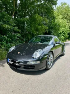 Porsche 997 Carrera S Cabriolet MY08 Carrera S
