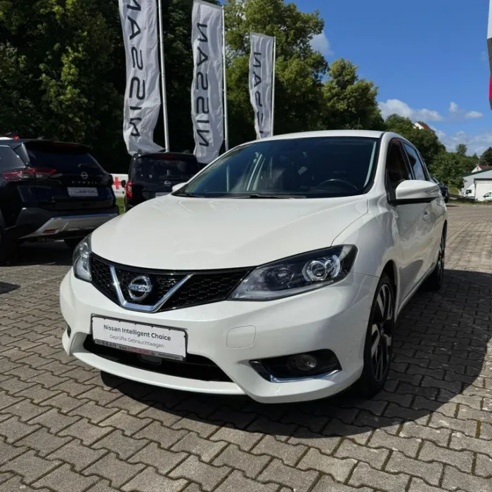 Nissan Pulsar 1.6 DIG-T Tekna/Vollausst. 140 kW (190...