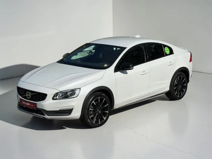 Volvo S60 Cross Country D4 Summum BI-XEN*NAVI*KAM*AHK