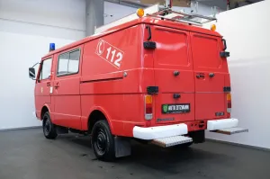 Volkswagen LT31 FEUERWEHR H-ZULASSUNG TÜV 2027/2xSchiebetür