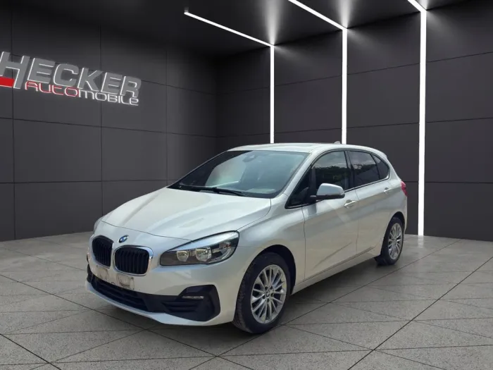 BMW 2er Active Tourer - 216d Advantage  *Klimaautoma