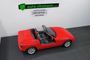 BMW Z1  2.HAND/DEUTSCHE ERSTAUSLIEFERUNG/SAMMLER