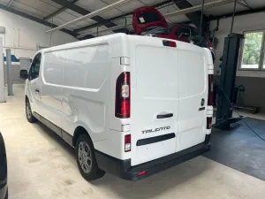 Fiat Talento Kasten L2H1  SX