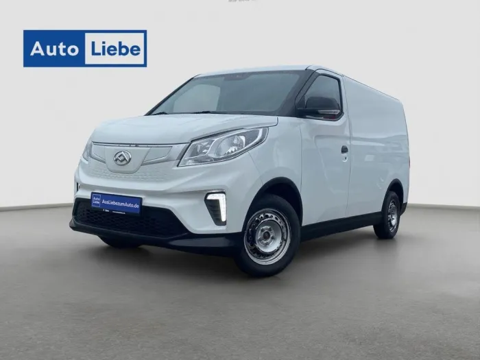 Maxus eDELIVER 3 L1H1 -GERINGER UNTERHALT-