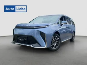 Maxus MIFA 9 180 kW ELITE -MODERNER FAMILIENWAGEN-