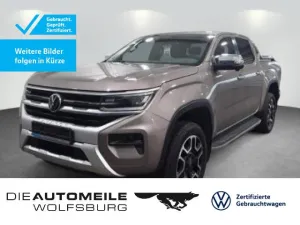 Volkswagen Amarok DC 3.0 TDI 4M Automatik Aventura AHK/Matr