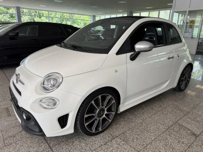 Abarth 595C 500 595 Cabrio Turismo