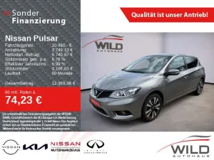 Nissan Pulsar 1.2 DIG-T N-Connecta Navi LED CAM SHZ