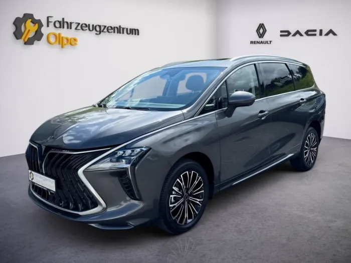 DFSK Forthing 4 PHEV Plug-in, 7-Sitzer,bis 7J. Garant