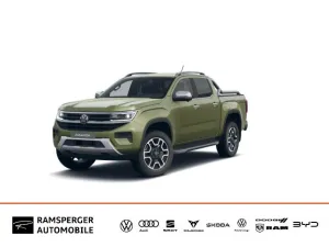 Volkswagen Amarok 3.0 TDI Style DC 4M. AHK LED Navi Standh.