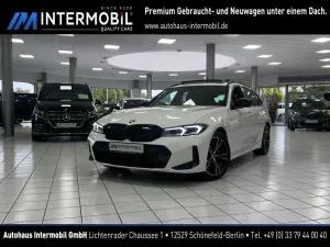 BMW M340d xD*FACELIFT*PANO*HUD*SHADOW*KEYL*MEMO*360°