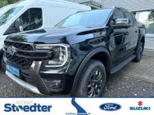 Ford Ranger Wildtrak e-4WD Doppelkabine AHK Navi Digi