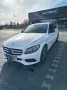 Mercedes-Benz C 160 (W205) EZ 2018 9G-Tronic Schaltwippen