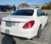 Mercedes-Benz C 160 (W205) EZ 2018 9G-Tronic Schaltwippen