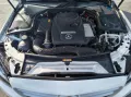 Mercedes-Benz C 160 (W205) EZ 2018 9G-Tronic Schaltwippen