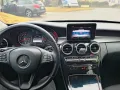 Mercedes-Benz C 160 (W205) EZ 2018 9G-Tronic Schaltwippen