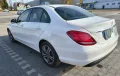 Mercedes-Benz C 160 (W205) EZ 2018 9G-Tronic Schaltwippen