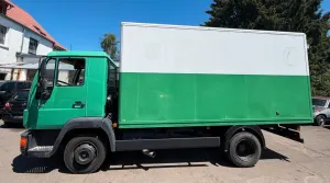 MAN LKW MAN  L2000 Top zustand