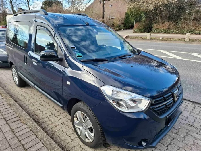 Dacia Dokker TCe 130 Comfort