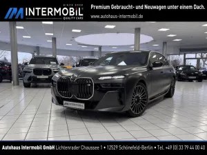 BMW M760 e xD*M Performance*Executive-P*Fond-Ent*TV*