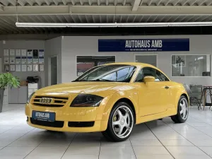 Audi TT 1.8 T Quattro ABT Sportline Limited Ritz