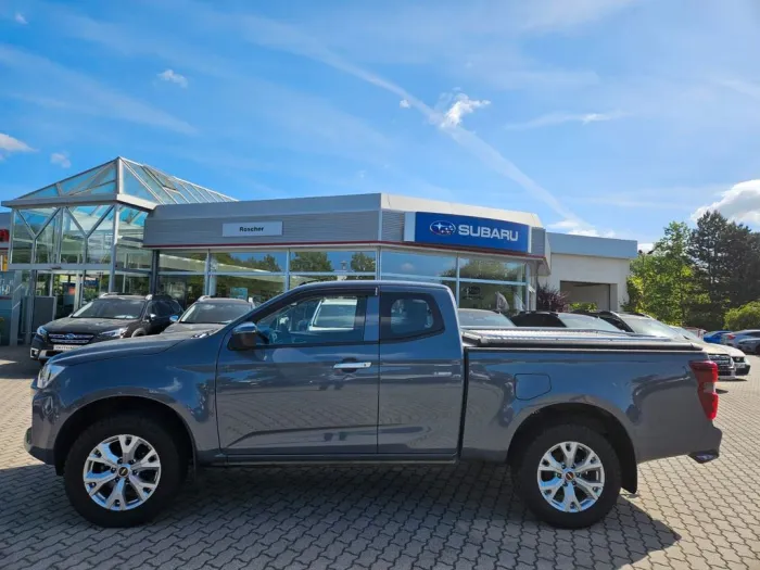 Isuzu D-Max 1,9 Space Cab 4WD LS