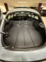 Jaguar Hellblauer Jaguar E-Type 