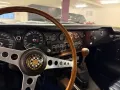 Jaguar Hellblauer Jaguar E-Type 