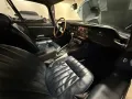 Jaguar Hellblauer Jaguar E-Type 
