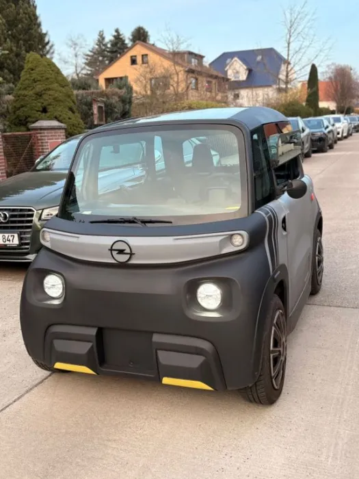 Opel Rocks-e Techno Techno MwSt ausweisbar 