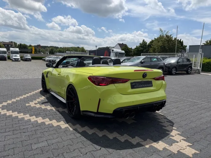 BMW M4 Cabrio M xDrive Competition*Laser*CarbonInter