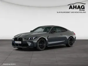 BMW M4 Competition Coupe DrvAss H&K HUD Memory