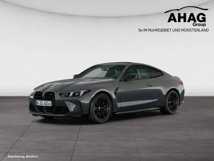 BMW M4 Competition Coupe DrvAss H&K HUD Memory