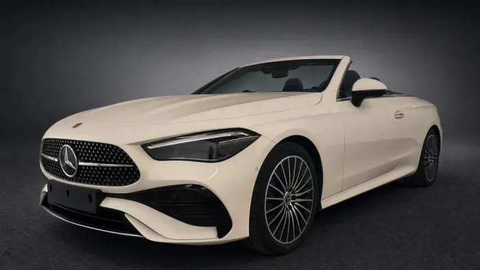 Mercedes-Benz CLE 180 Cabrio 3x AMG SPORT*ADVANCED+*DIST*AIRSC