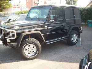 Mercedes-Benz Mercedes-benz G 230 corto Station Wagon