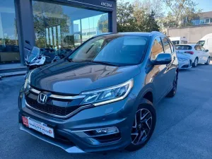 Honda CR-V 1.6 i-DTEC Elegance Navi ADAS 4WD