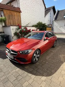 Mercedes-Benz C 200  T-Modell