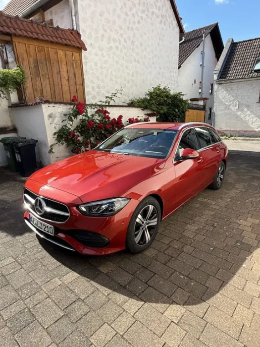Mercedes-Benz C 200  T-Modell