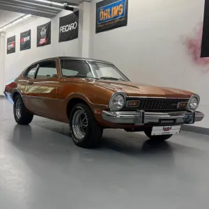 Ford Maverick V8/302Cui/Restauriert/Super Zustand
