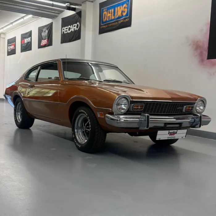 Ford Maverick V8/302Cui/Restauriert/Super Zustand