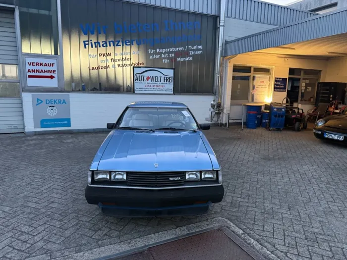 Toyota Celica GT *Original MOVIECAR*Back to the Future*