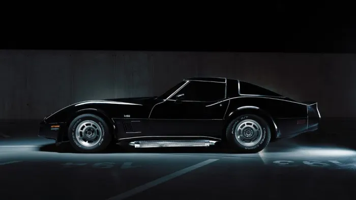 Corvette C3